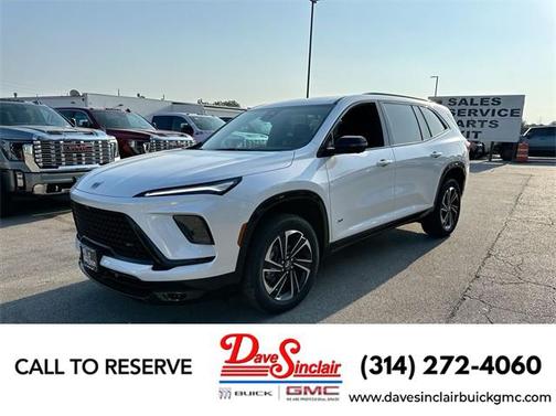 2025 Buick Enclave Sport Touring