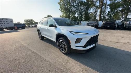 2025 Buick Enclave Sport Touring