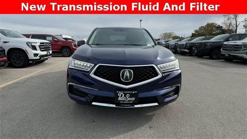 2017 Acura MDX 3.5L w/Technology Package