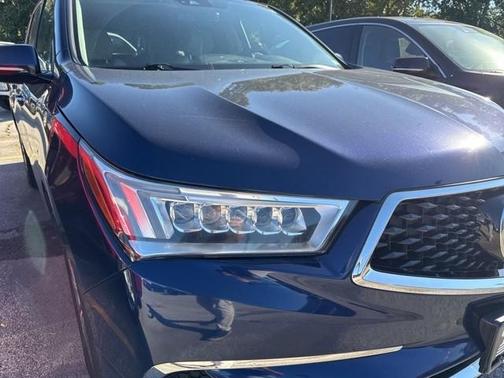 2017 Acura MDX 3.5L w/Technology Package