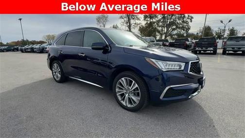 2017 Acura MDX 3.5L w/Technology Package