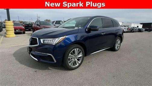 2017 Acura MDX 3.5L w/Technology Package