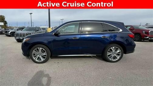 2017 Acura MDX 3.5L w/Technology Package
