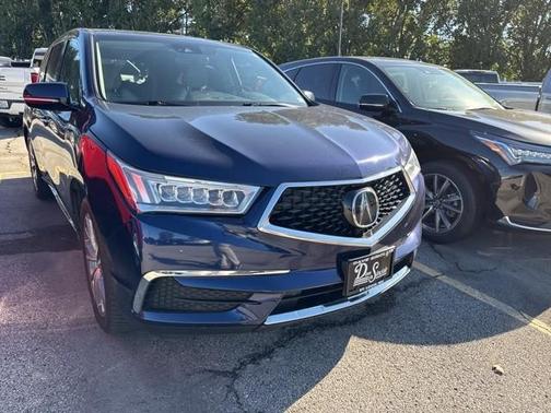 2017 Acura MDX 3.5L w/Technology Package