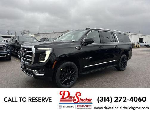 2026 GMC Yukon XL 4WD Elevation
