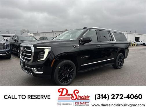 2026 GMC Yukon XL 4WD Elevation