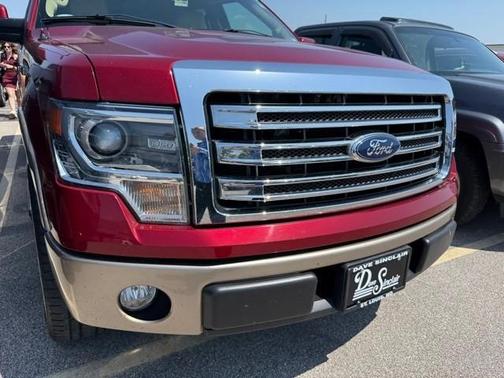 2014 Ford F-150 Lariat
