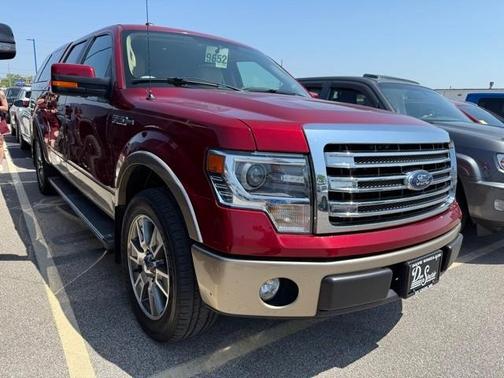 2014 Ford F-150 Lariat