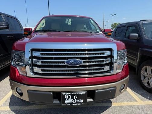 2014 Ford F-150 Lariat