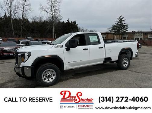 2025 GMC Sierra 3500 Base