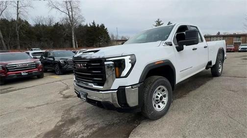 2025 GMC Sierra 3500 Base
