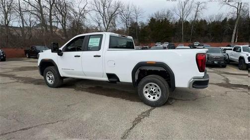 2025 GMC Sierra 3500 Base