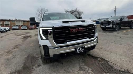 2025 GMC Sierra 3500 Base