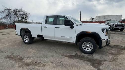 2025 GMC Sierra 3500 Base