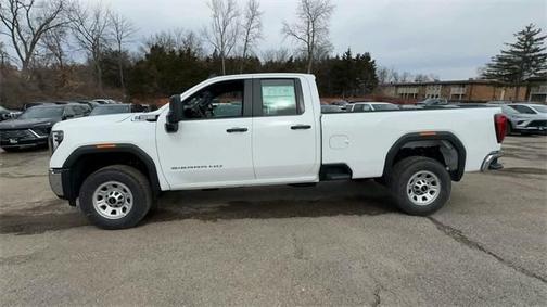 2025 GMC Sierra 3500 Base