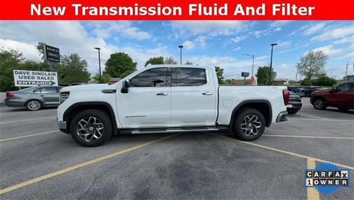 2022 GMC Sierra 1500 SLT