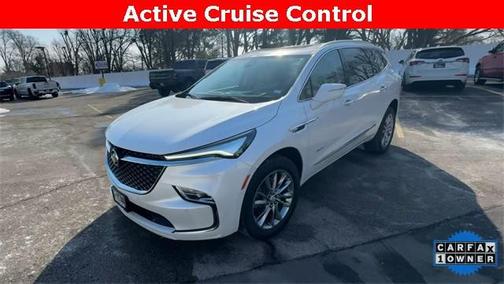 2024 Buick Enclave Avenir AWD