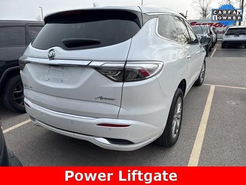 2024 Buick Enclave Avenir AWD