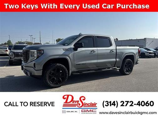 2023 GMC Sierra 1500 Denali