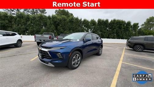 2023 Chevrolet Blazer 2LT