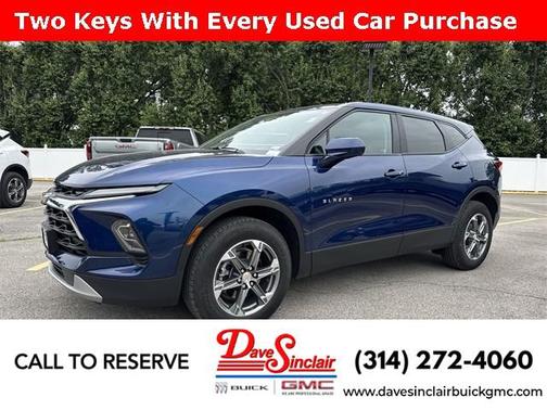 2023 Chevrolet Blazer 2LT