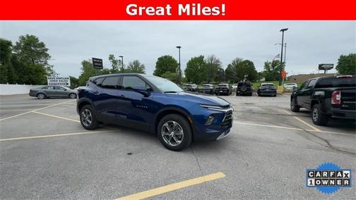 2023 Chevrolet Blazer 2LT