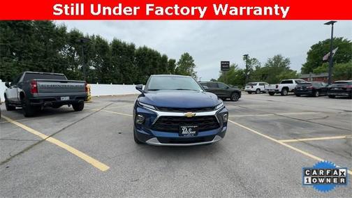 2023 Chevrolet Blazer 2LT