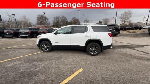 2019 GMC Acadia SLT-1