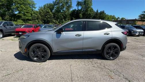 2025 Buick Envision Sport Touring AWD