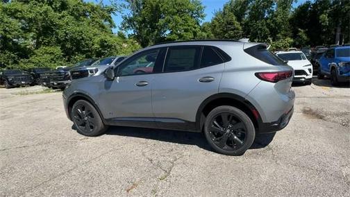 2025 Buick Envision Sport Touring AWD