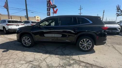 2025 Buick Enclave Preferred FWD