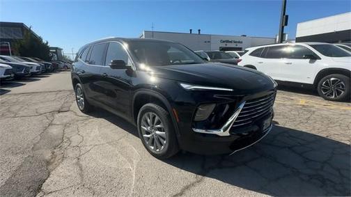 2025 Buick Enclave Preferred FWD