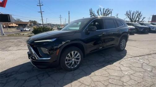 2025 Buick Enclave Preferred FWD