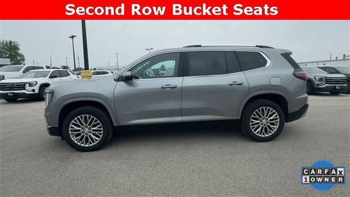 2024 GMC Acadia Denali