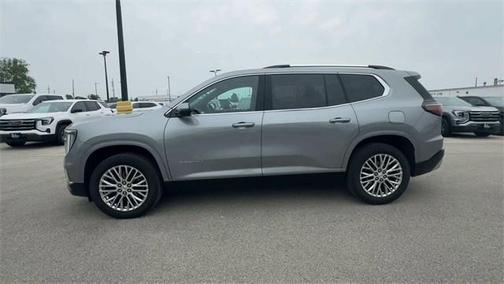 2024 GMC Acadia Denali