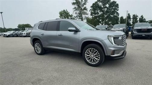 2024 GMC Acadia Denali