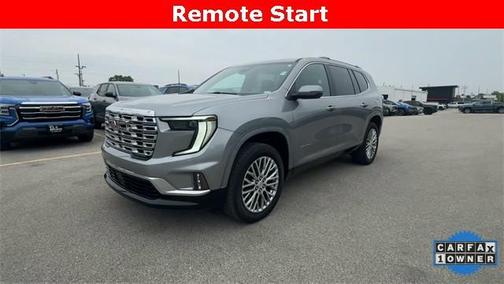 2024 GMC Acadia Denali