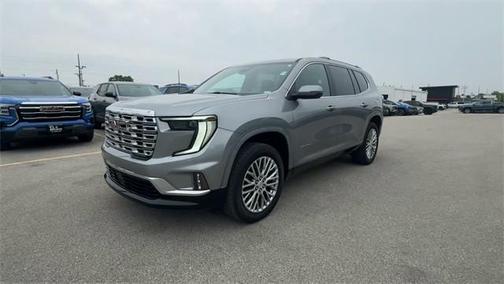 2024 GMC Acadia Denali