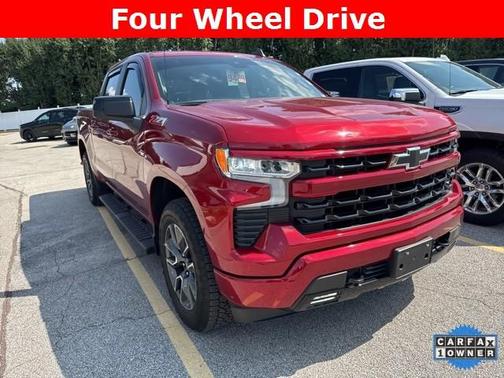 2024 Chevrolet Silverado 1500 RST