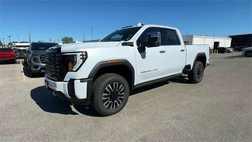 2026 GMC Sierra 2500 Denali Ultimate