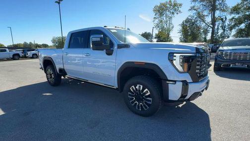 2026 GMC Sierra 2500 Denali Ultimate