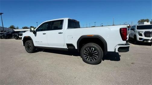2026 GMC Sierra 2500 Denali Ultimate