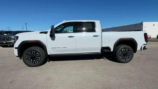 2026 GMC Sierra 2500 Denali Ultimate
