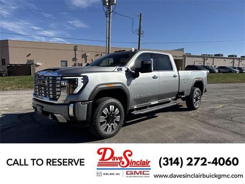 2026 GMC Sierra 3500 Denali