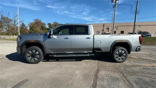 2026 GMC Sierra 3500 Denali