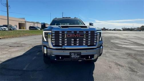 2026 GMC Sierra 3500 Denali