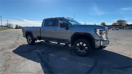 2026 GMC Sierra 3500 Denali