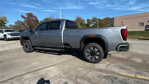 2026 GMC Sierra 3500 Denali