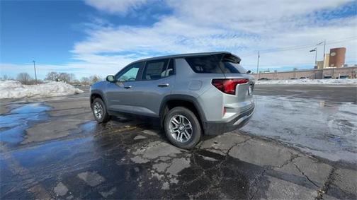 2025 GMC Terrain AWD Elevation