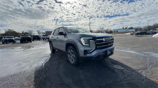 2025 GMC Terrain AWD Elevation